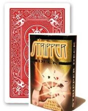 Stripper Deck Bicycle (Red Bicycle)
